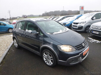 Volkswagen Golf Cross 1,9 Tdi 105Ps 2008 - 2