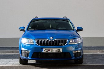 Škoda Octavia RS 2.0 TDI - 2
