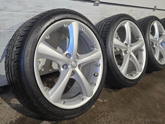 Letná Sada RH+225/40 R18 - 2