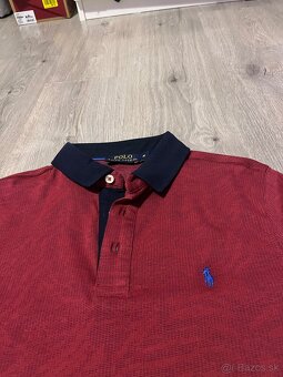 Značkové trička - 2