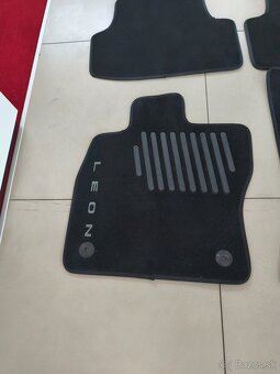 Rohože SEAT - 2