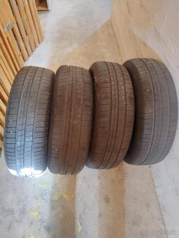 Letné pneu 195/60 R18 96H - 2