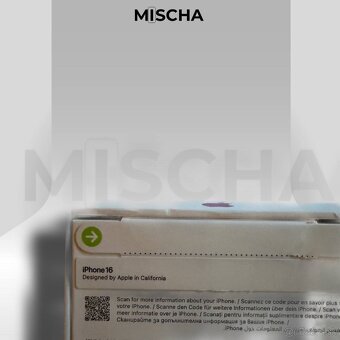 iPhone 16 128Gb Pink - 2