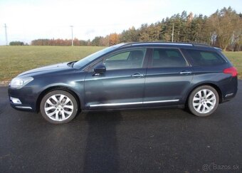 Citroën C5 2,2HDI nafta manuál 125 kw - 2