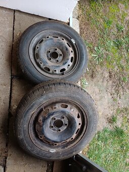 Letné kolesá 185/60 R14 - 2