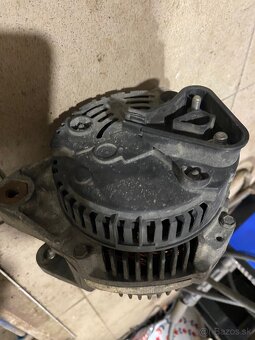 E36 M43 alternátor - 2