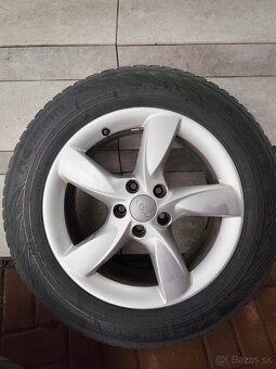 Elektróny 5x112 Audi R17   et37 - 2