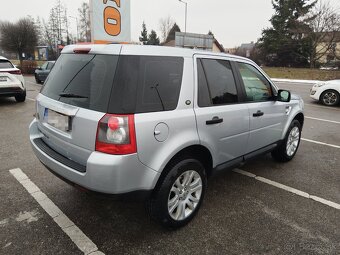 Freelander 2 - 2,2 TD4 HSE-118kw,automat Aisin,full - 2