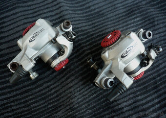 Avid BB7 kotúčovky MTB - 2