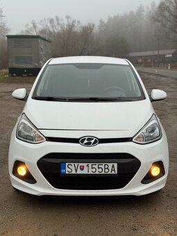 Hyundai i10 LPG - 2