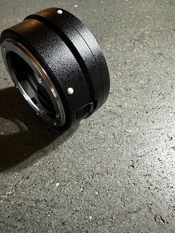 Bajonetový adaptér FTZ II - 2