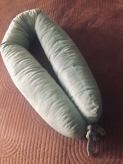 Kojenecky vankuš - 2