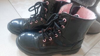 Predam zimne topanky v.34 - 2
