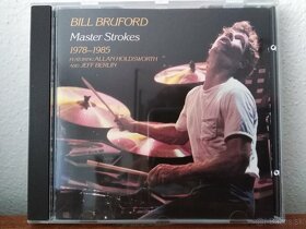 CD jazz, progrock, blues - 2