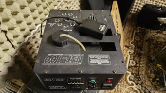 Vertikálny dymostroj - 2