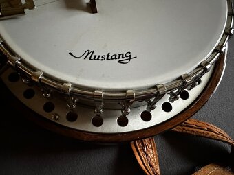 Banjo Cremona 6 strun Mustang - 2