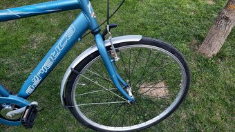 Pánsky byciklik - 2