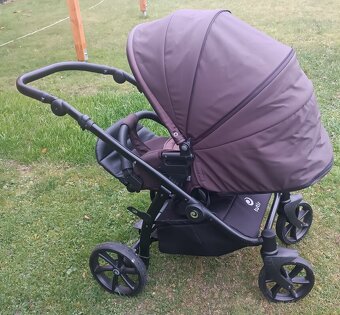 Kočík Tutis uno 3 + - 2