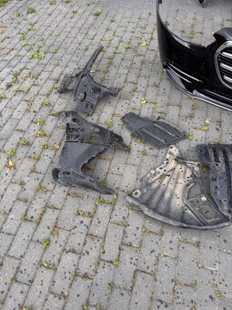 MERCEDES W223 - ORIGINAL AMG LINE KIT - 2