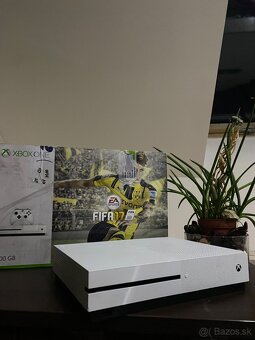 Xbox One S 500Gb - 2