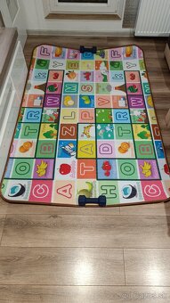 Detská podložka na hranie - 2