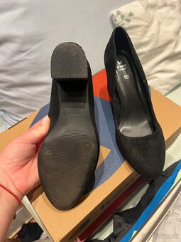 Čierne lodičky - 2