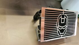 Kryt chladiče cestné - 2