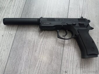CO2 CZ 75D Compact BB 4.5 mm - 2