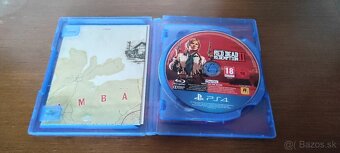 Red dead redemption 2-ps4 - 2