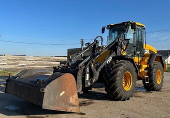 Kĺbový nakladač Jcb 427 Agri - 2