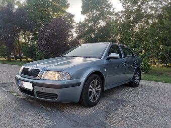 Predám Škoda Octavia 1.6 benzín, r.v. 2004 - 2