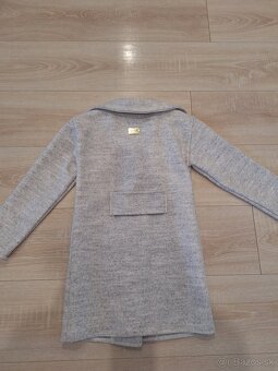 Dievčenský prechodný kabát - 2