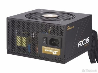 Predám PC Zdroj Seasonic Focus GM 750 Gold - 2