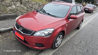 Kia ceed sw - 2