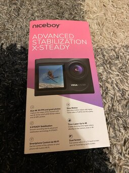 Akčná kamera Niceboy VEGA x STAR - 2