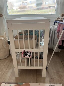 Prebalovací pult - 2