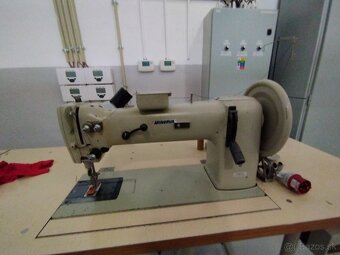 Šijací stroj Minerva – 2 kusy - 2