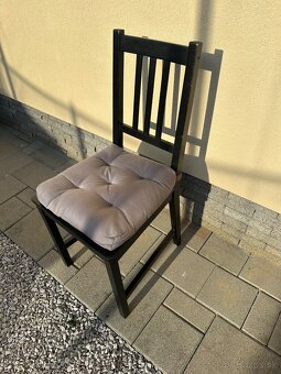 Stoličky STEFAN - 2