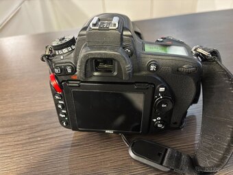 Predám Nikon D750 - 2