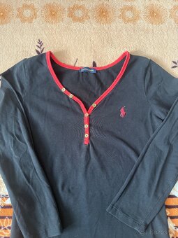 Damske tričko Ralph Lauren - 2