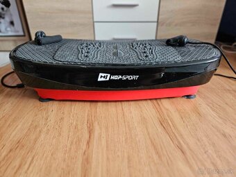 Vibračná plošina - 2