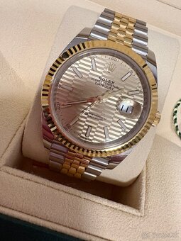 Rolex Date Just 41 - 2