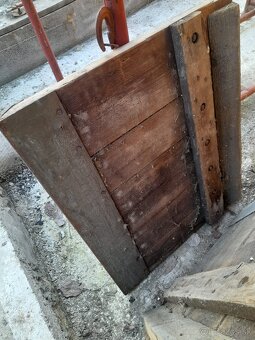 Predám nájazdový dielec so spevnenou hranou - 2