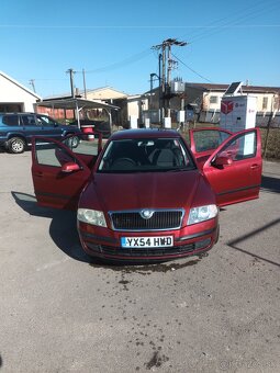 Predam škoda octavia - 2