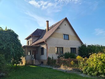 Predám rodinný dom v Púchove - 2