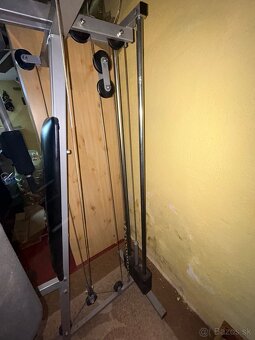 predám fittnes stroj  na posilovanie - 2