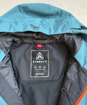 Lyziarska bunda 152 Firefly - 2