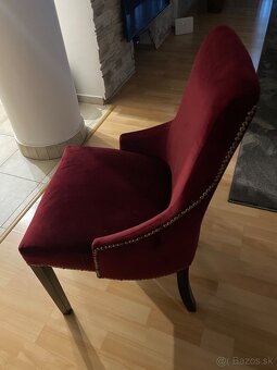 Jedalenske stolicky - 2