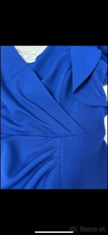 Dlhé spoločenské šaty - 2