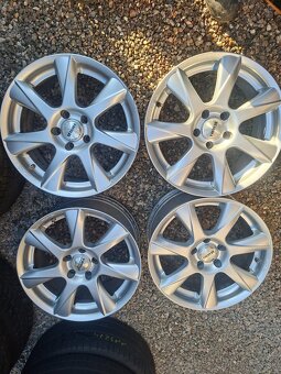 R17 Škoda Audi Volkswagen - 2